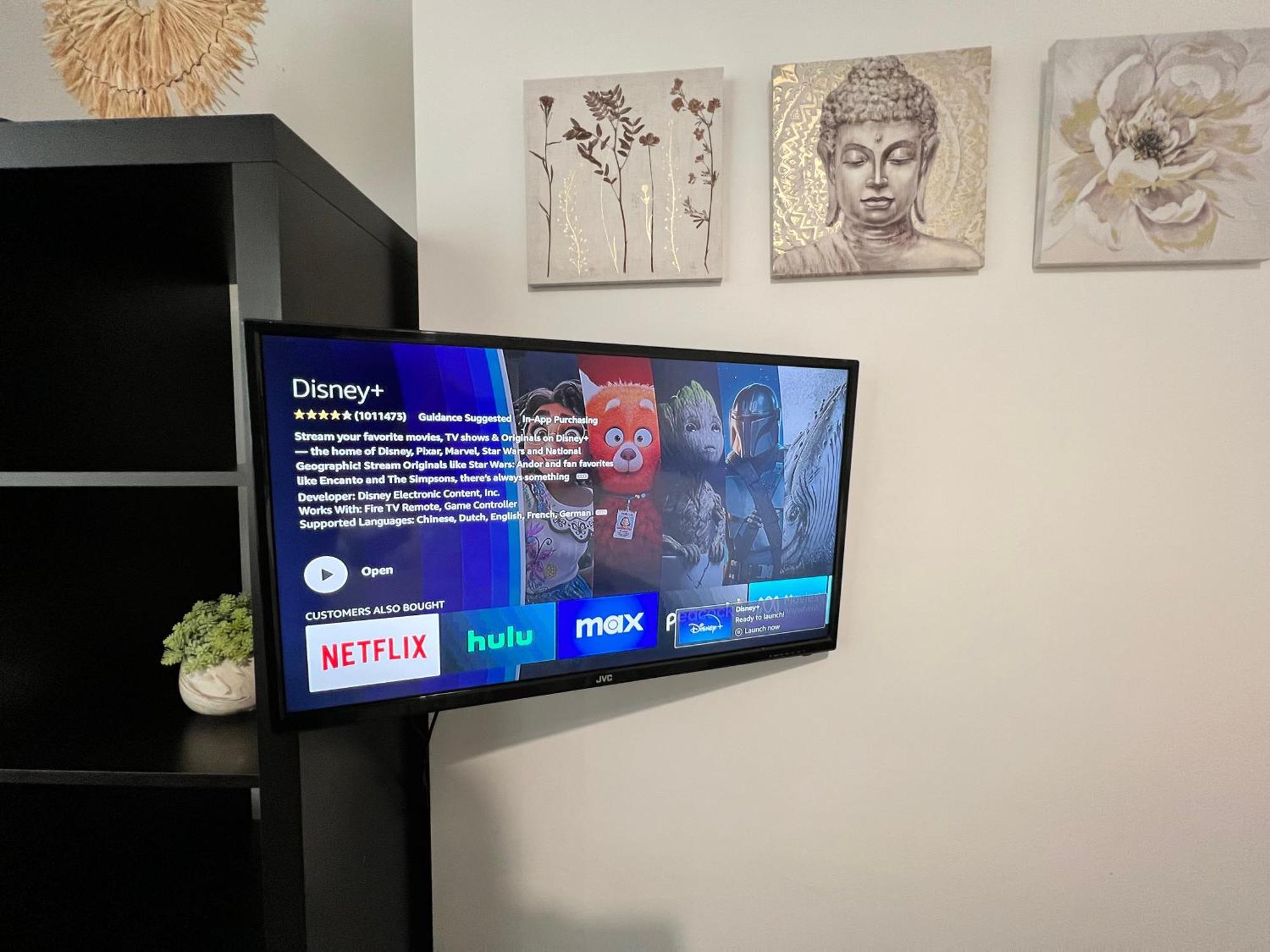 Modern Double Room With Fire Tv London Bagian luar foto